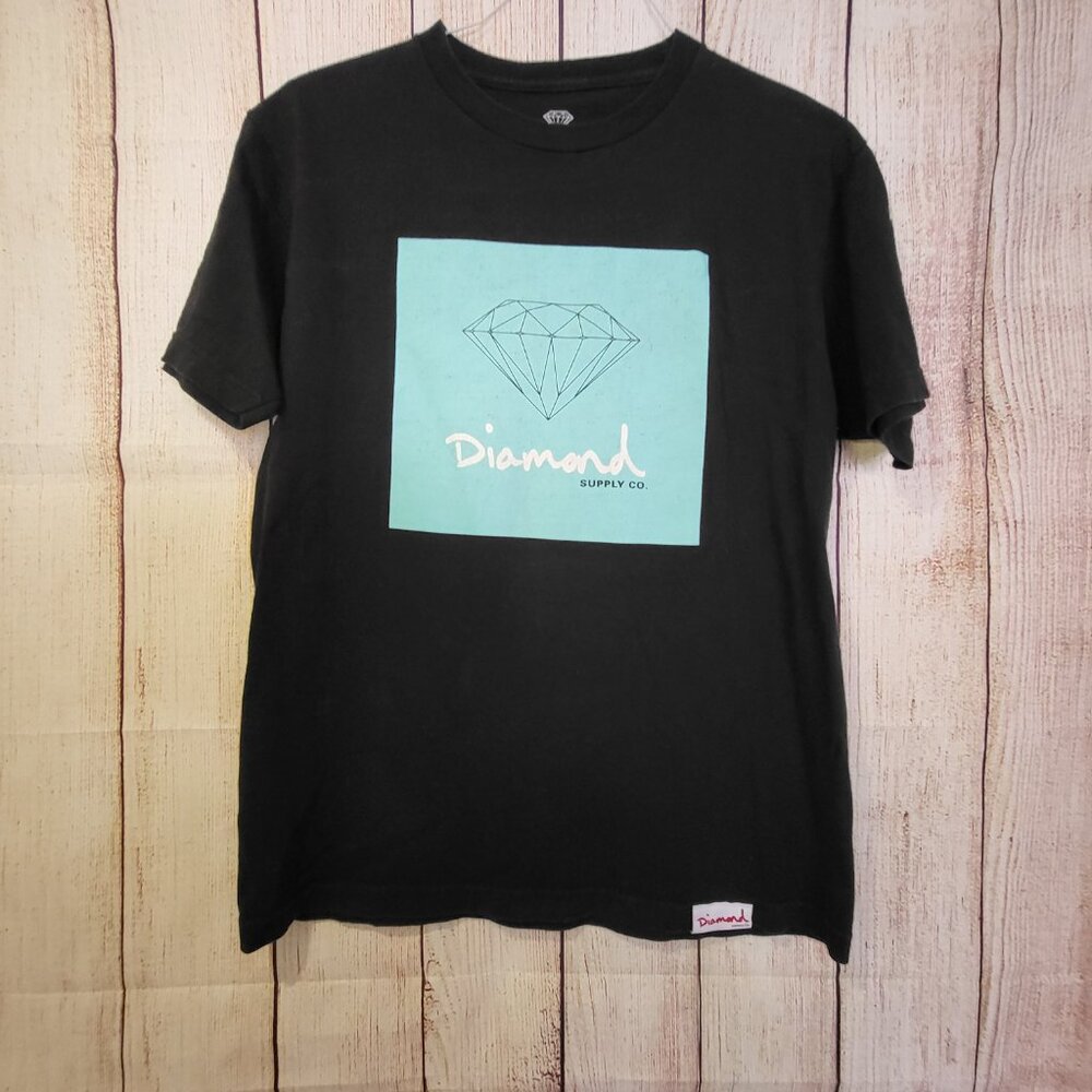 Diamond Supply t shirt
